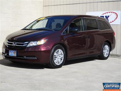 2014 Honda Odyssey LX   - Photo 3 - Dartmouth, MA 02748