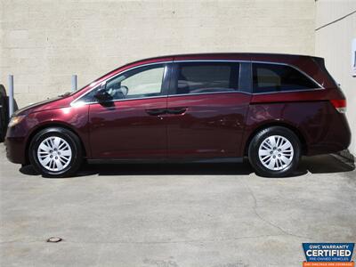 2014 Honda Odyssey LX   - Photo 4 - Dartmouth, MA 02748