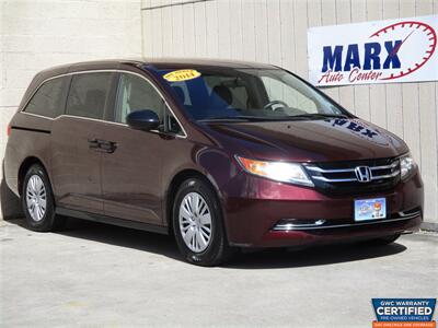 2014 Honda Odyssey LX   - Photo 1 - Dartmouth, MA 02748