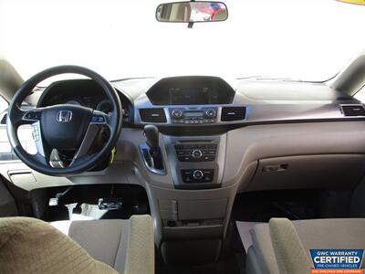 2014 Honda Odyssey LX   - Photo 10 - Dartmouth, MA 02748