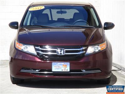 2014 Honda Odyssey LX   - Photo 2 - Dartmouth, MA 02748