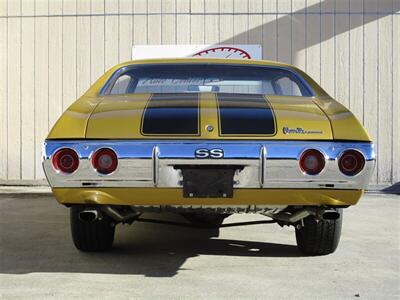 1971 Chevrolet Chevelle SS   - Photo 11 - Dartmouth, MA 02748