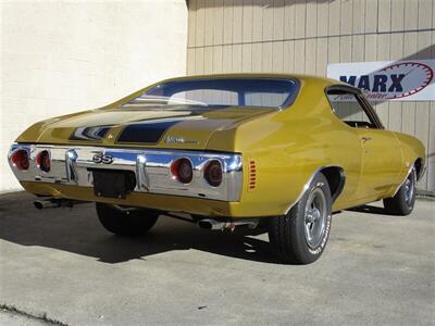 1971 Chevrolet Chevelle SS   - Photo 13 - Dartmouth, MA 02748