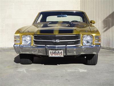 1971 Chevrolet Chevelle SS   - Photo 5 - Dartmouth, MA 02748