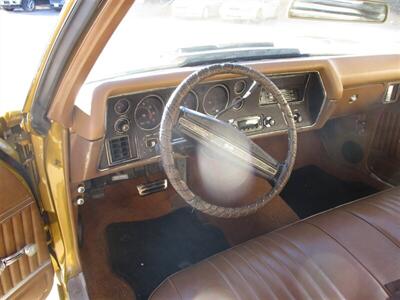 1971 Chevrolet Chevelle SS   - Photo 19 - Dartmouth, MA 02748