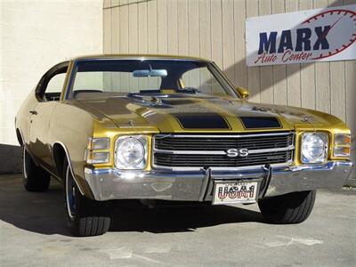 1971 Chevrolet Chevelle SS   - Photo 4 - Dartmouth, MA 02748