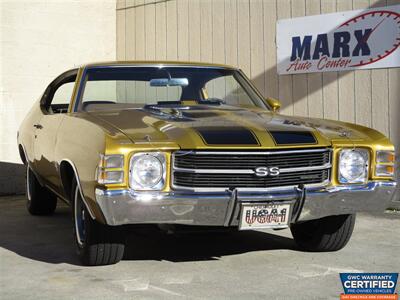 1971 Chevrolet Chevelle SS   - Photo 4 - Dartmouth, MA 02748