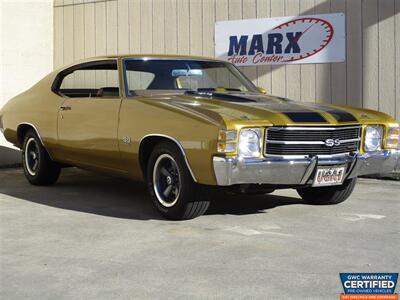 1971 Chevrolet Chevelle SS   - Photo 2 - Dartmouth, MA 02748