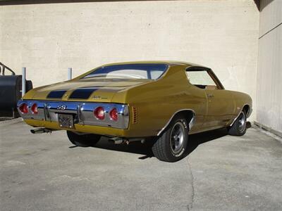1971 Chevrolet Chevelle SS   - Photo 14 - Dartmouth, MA 02748