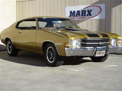 1971 Chevrolet Chevelle SS   - Photo 2 - Dartmouth, MA 02748