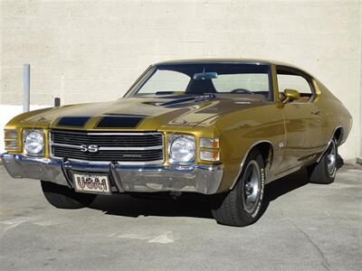 1971 Chevrolet Chevelle SS   - Photo 6 - Dartmouth, MA 02748