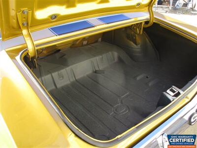 1971 Chevrolet Chevelle SS   - Photo 32 - Dartmouth, MA 02748