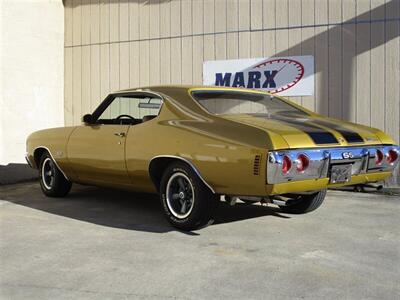 1971 Chevrolet Chevelle SS   - Photo 10 - Dartmouth, MA 02748
