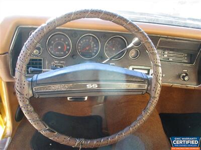 1971 Chevrolet Chevelle SS   - Photo 20 - Dartmouth, MA 02748