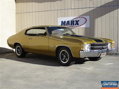 1971 Chevrolet Chevelle SS   - Photo 3 - Dartmouth, MA 02748