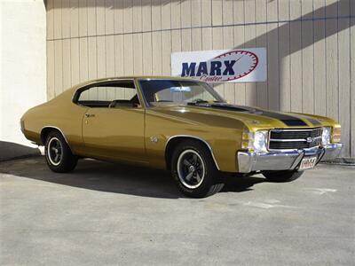1971 Chevrolet Chevelle SS   - Photo 3 - Dartmouth, MA 02748