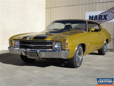 1971 Chevrolet Chevelle SS   - Photo 7 - Dartmouth, MA 02748