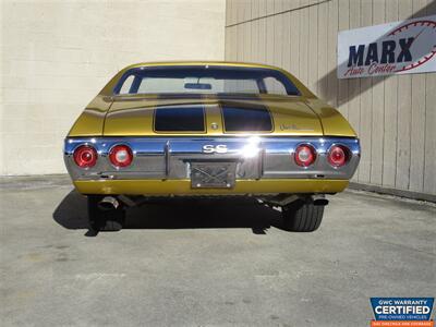 1971 Chevrolet Chevelle SS   - Photo 12 - Dartmouth, MA 02748