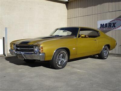 1971 Chevrolet Chevelle SS   - Photo 8 - Dartmouth, MA 02748