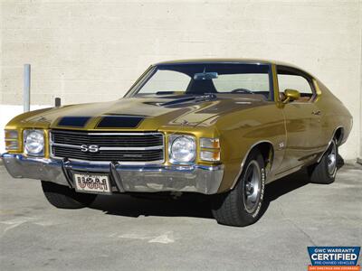 1971 Chevrolet Chevelle SS   - Photo 6 - Dartmouth, MA 02748