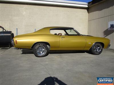 1971 Chevrolet Chevelle SS   - Photo 16 - Dartmouth, MA 02748