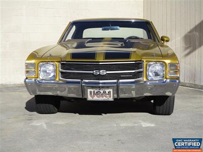 1971 Chevrolet Chevelle SS   - Photo 5 - Dartmouth, MA 02748