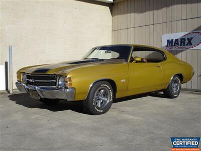 1971 Chevrolet Chevelle SS   - Photo 8 - Dartmouth, MA 02748