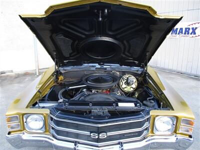 1971 Chevrolet Chevelle SS   - Photo 28 - Dartmouth, MA 02748