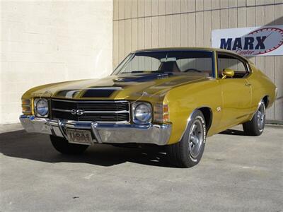 1971 Chevrolet Chevelle SS   - Photo 7 - Dartmouth, MA 02748