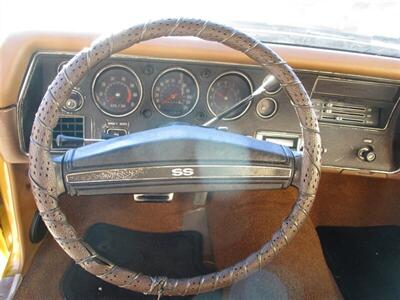 1971 Chevrolet Chevelle SS   - Photo 20 - Dartmouth, MA 02748