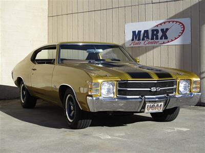 1971 Chevrolet Chevelle SS   - Photo 1 - Dartmouth, MA 02748