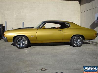 1971 Chevrolet Chevelle SS   - Photo 9 - Dartmouth, MA 02748
