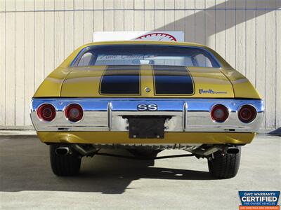 1971 Chevrolet Chevelle SS   - Photo 11 - Dartmouth, MA 02748