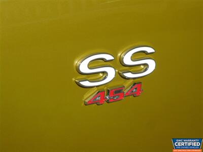 1971 Chevrolet Chevelle SS   - Photo 36 - Dartmouth, MA 02748