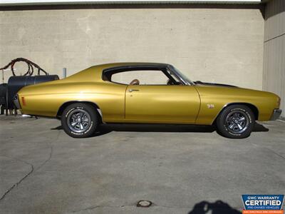 1971 Chevrolet Chevelle SS   - Photo 15 - Dartmouth, MA 02748