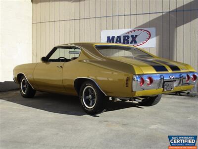 1971 Chevrolet Chevelle SS   - Photo 10 - Dartmouth, MA 02748