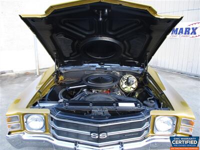 1971 Chevrolet Chevelle SS   - Photo 28 - Dartmouth, MA 02748