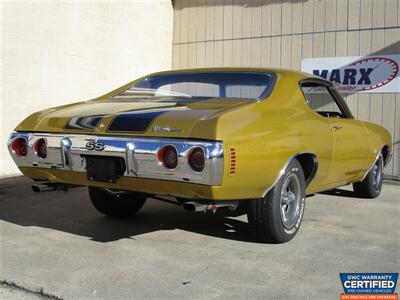 1971 Chevrolet Chevelle SS   - Photo 13 - Dartmouth, MA 02748