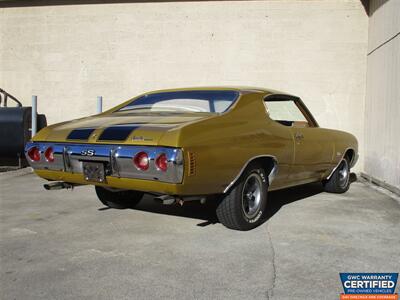 1971 Chevrolet Chevelle SS   - Photo 14 - Dartmouth, MA 02748
