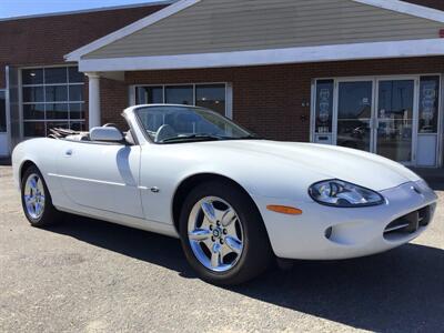 1997 Jaguar XK8   - Photo 6 - Dartmouth, MA 02748