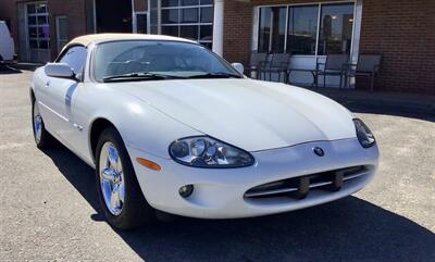 1997 Jaguar XK8   - Photo 1 - Dartmouth, MA 02748