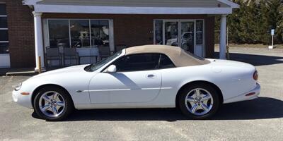 1997 Jaguar XK8   - Photo 4 - Dartmouth, MA 02748