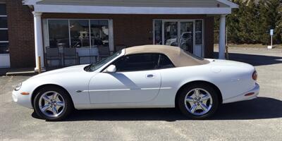 1997 Jaguar XK8   - Photo 4 - Dartmouth, MA 02748