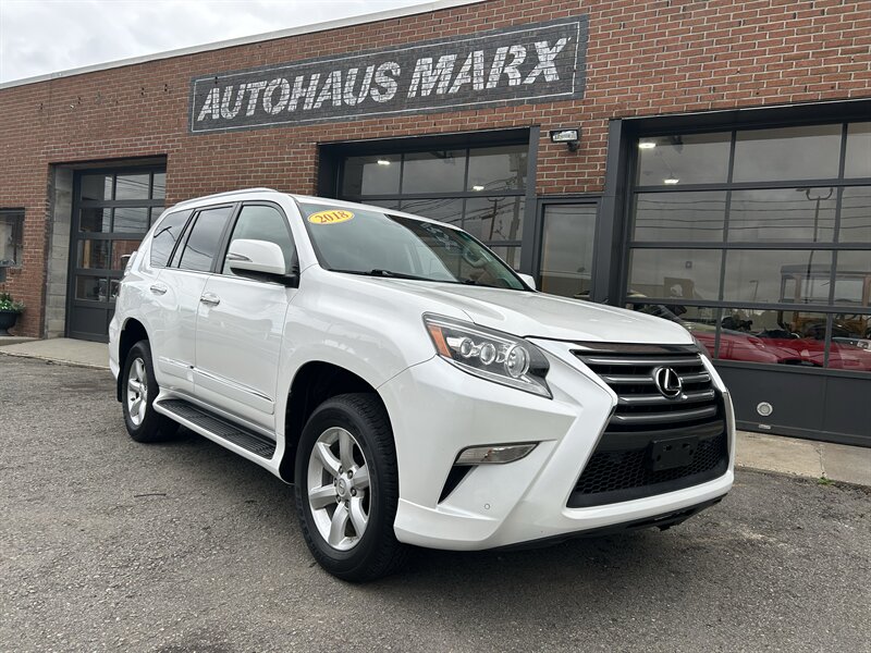 2018 Lexus GX Base