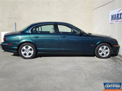 2002 Jaguar S-Type 3.0   - Photo 8 - Dartmouth, MA 02748