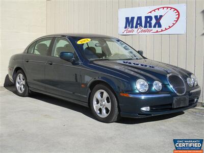 2002 Jaguar S-Type 3.0   - Photo 1 - Dartmouth, MA 02748