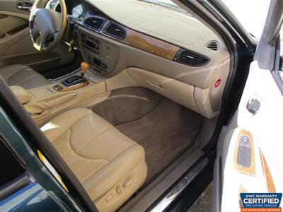 2002 Jaguar S-Type 3.0   - Photo 12 - Dartmouth, MA 02748