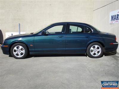 2002 Jaguar S-Type 3.0   - Photo 4 - Dartmouth, MA 02748