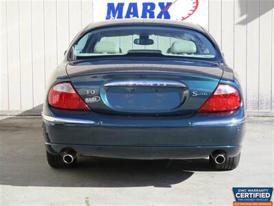 2002 Jaguar S-Type 3.0   - Photo 6 - Dartmouth, MA 02748