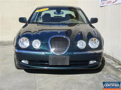 2002 Jaguar S-Type 3.0   - Photo 2 - Dartmouth, MA 02748